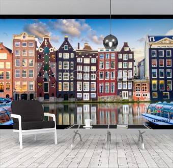 Picture of Amsterdam Pays-Bas